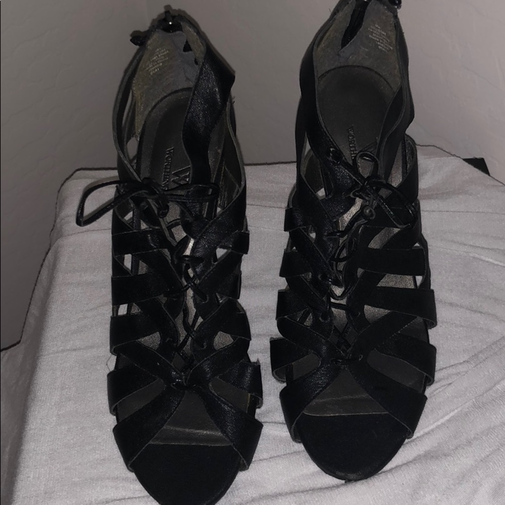 Worthington heels